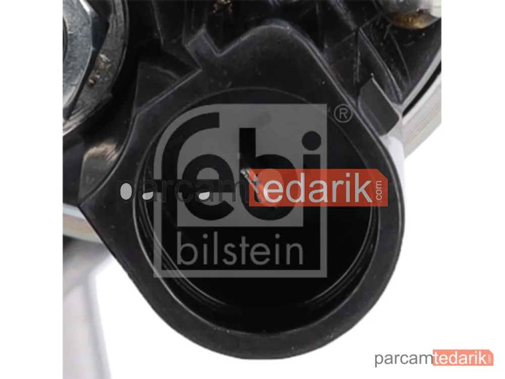 FEBI 193160 | Marş Motoru — STEYR Profi, VW Crafter 30-35 Minibüs/Otobüs (2E_), VW Crafter 30-50 Platform şasi (2F_)