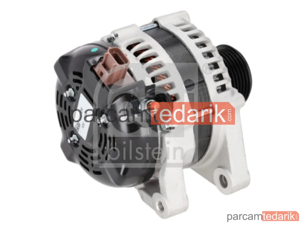 FEBI 193164 | Alternatör — Ford Focus C-Max (DM2), Ford C-Max (DM2), Ford Focus II Turnier (DA_, FFS, DS)
