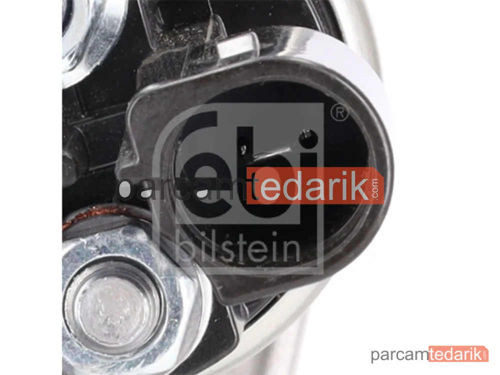 FEBI 193168 | Marş Motoru — Mercedes-Benz Arocs, VW Tiguan (5N_), Iveco Stralis II