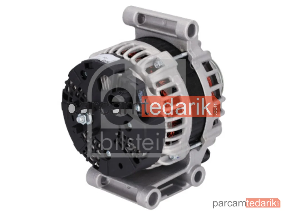 FEBI 193303 | Alternatör — Ford Ranger (TKE), Volvo FH16 II, Ford Transit Platform şasi (FM_ _, FN_ _, FF_ _)