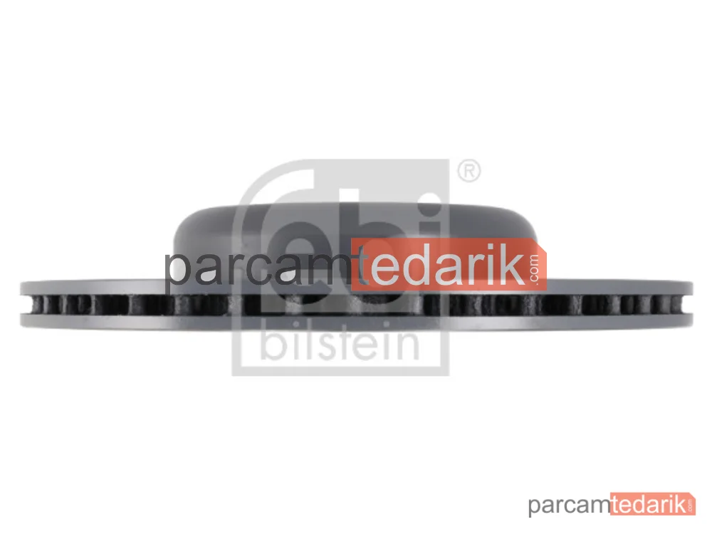 FEBI 193335 | Fren Diski Sağ Arka — BMW 5 (G30, F90), BMW 5 Touring (G31), BMW 7 (G11, G12)