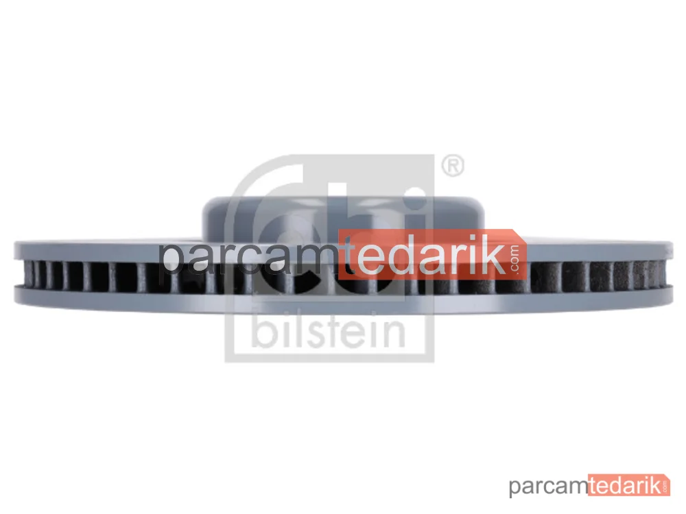 FEBI 193352 | Fren Diski Sağ Ön — BMW X5 (F15, F85), BMW X6 (F16, F86), MAN TGS I