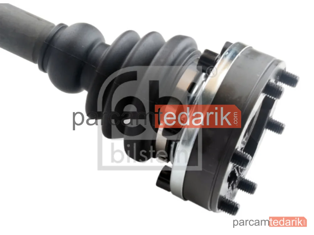 FEBI 193446 | Komple Aks Sağ — VW Transporter T4 Minibüs/Otobüs (70B, 70C, 7DB, 7DK, 70J, 70K,, VW Transporter T4 Panelvan/Van (70A, 70H, 7DA, 7DH, 70J), VW Transporter T4 Platform şasi (70E, 70L, 70M, 7DE, 7DL, 7DM))