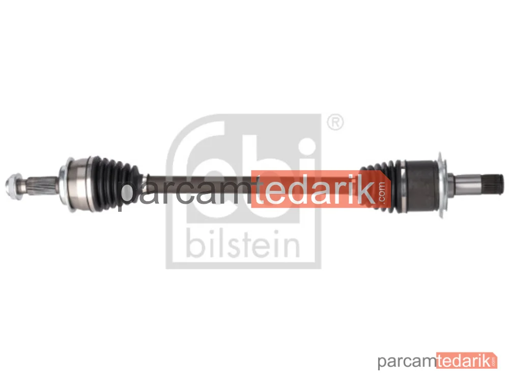 193605 | Komple Aks Arka Sağ Sol — Mercedes-Benz Vito Minibüs/Otobüs (W639), Mercedes-Benz Vito / Mixto Panelvan/Van (W639), Mercedes-Benz Viano (W639)