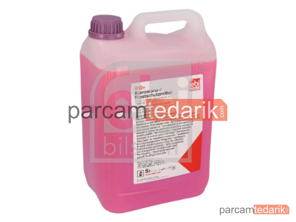 Antifriz 5 Litre - 19402