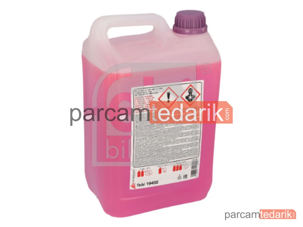 FEBI 19402 | Antifriz 5 Litre
