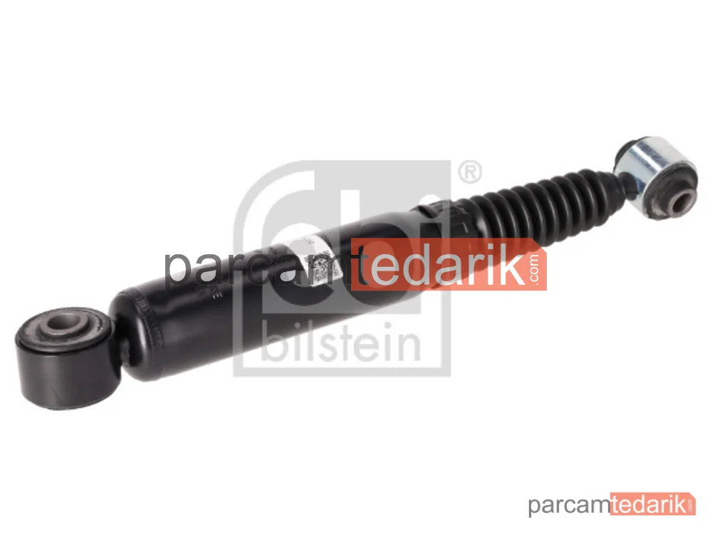 FEBI 194152 | Amortisör — Citroën Berlingo Kasa/büyük limuzin, Citroën Berlingo Multispace, Citroën Berlingo Platform şasi