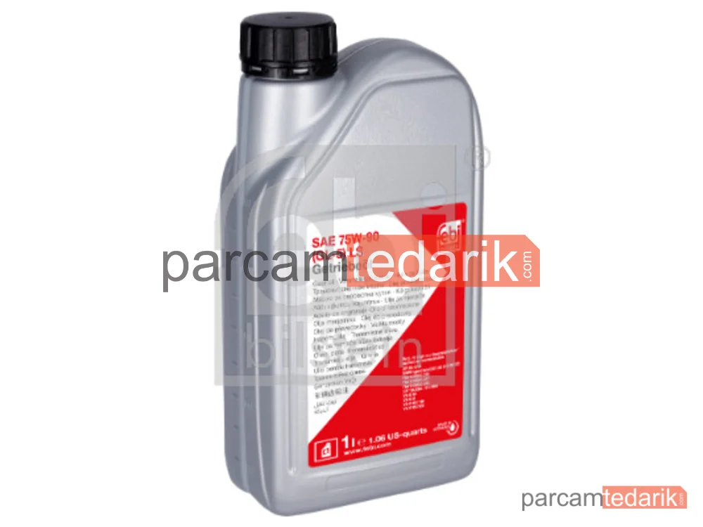 Sanzuman Yağı 1LT BMW SAE 75W-90 (GL-5) LS 1LT - 194490