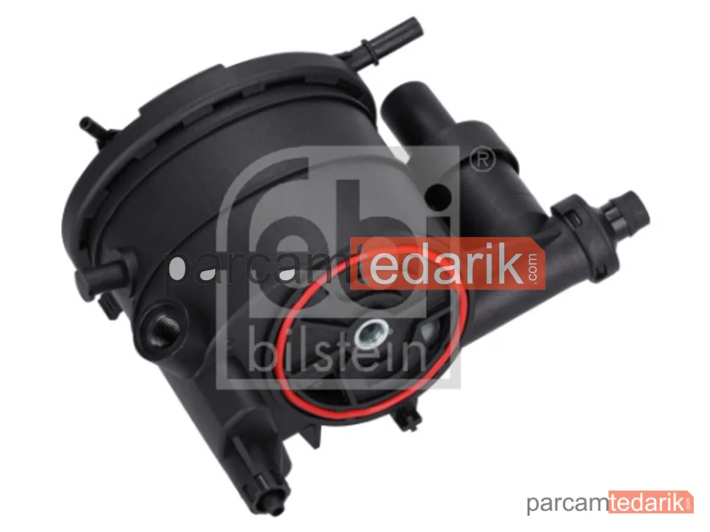 FEBI 194610 | Yakıt Filtresi — Deutz-FAHR D07, Ferrari AGRI VEGA, Peugeot Partner Kasa/büyük limuzin (5_, G_)