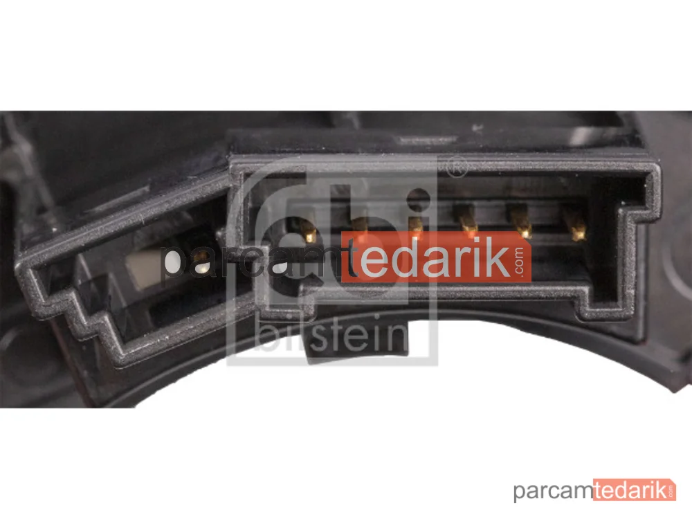 FEBI 194647 | Elektrik Bağlantı Elemanları — BMW 5 (E60), BMW 5 Touring (E61), Scania P II