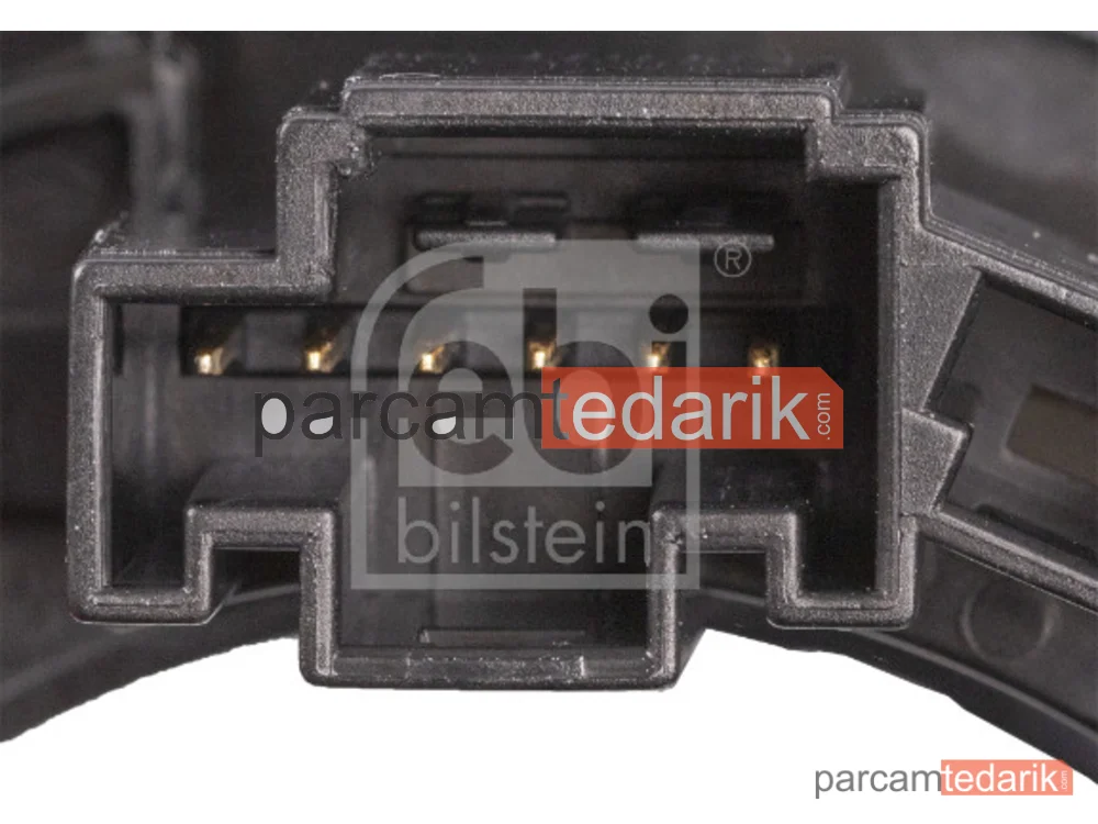 FEBI 194647 | Elektrik Bağlantı Elemanları — BMW 5 (E60), BMW 5 Touring (E61), Scania P II