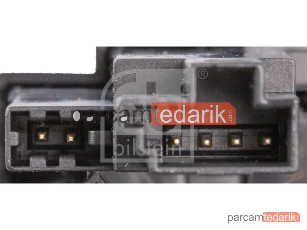 FEBI 194647 | Elektrik Bağlantı Elemanları — BMW 5 (E60), BMW 5 Touring (E61), Scania P II