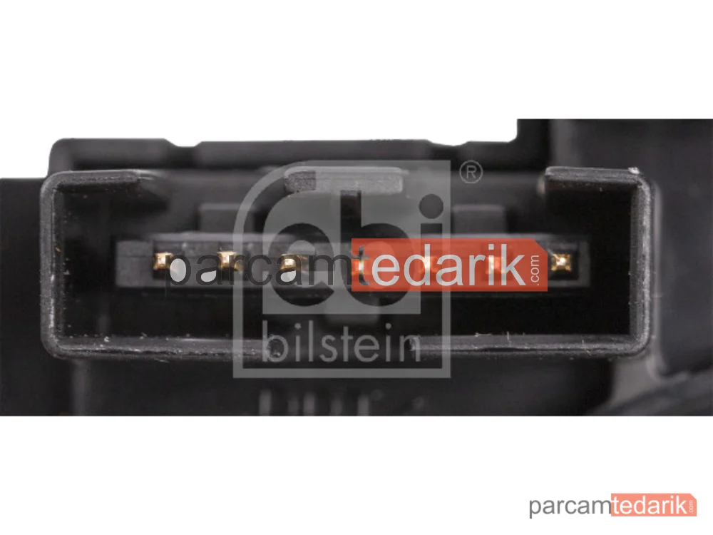 FEBI 194647 | Elektrik Bağlantı Elemanları — BMW 5 (E60), BMW 5 Touring (E61), Scania P II
