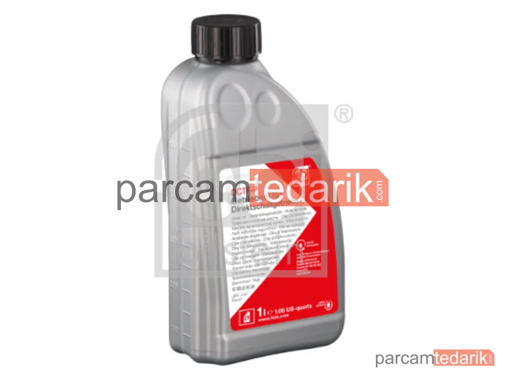 194700 | Şanzıman Yağı Çift Kavramali Şanzıman 1 LT G 055 524