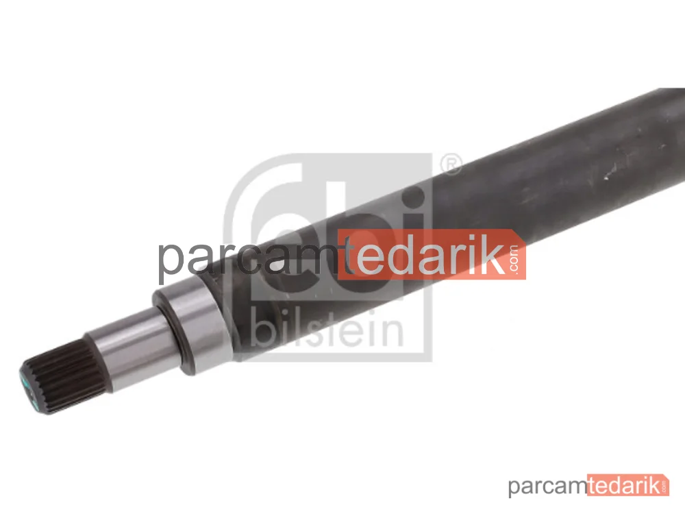FEBI 194816 | Komple Aks Ön Sağ — Ford Focus I (DAW, DBW), Ford Focus I Turnier (DNW), Ford Focus I Sedan (DFW)