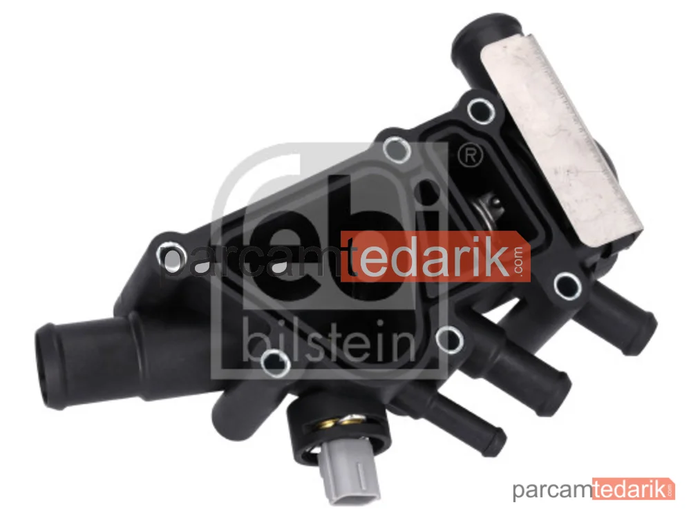FEBI 194840 | Termostat — Lamborghini Nitro, Ford KA (RB_)