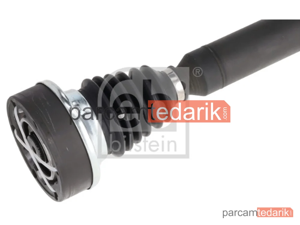 FEBI 194883 | Komple Aks Sağ — Mercedes-Benz Arocs, Seat Ibiza IV (6J5, 6P1), VW Polo V (6R1, 6C1)
