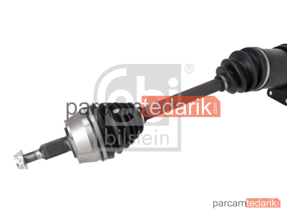 FEBI 194974 | İleri DSG — Sağ, VW Multivan T5, VW Multivan T6, VW Transporter T5 Minibüs/Otobüs