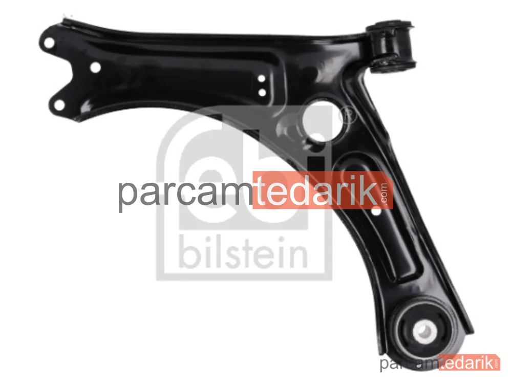 FEBI 195008 | Salıncak Ön Sağ — VW Caddy IV Kasa/büyük limuzin (SAA, SAH), VW Caddy IV MPV (SAB, SAJ), VW Caddy Alltrack IV Kasa/büyük limuzin (SAA)