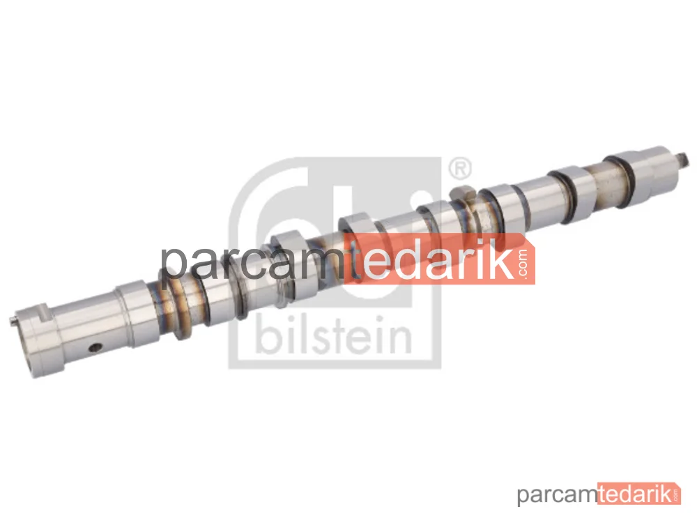 FEBI 195090 | Eksantrik Mili — Mercedes-Benz C-Serisi Coupe (C204), Mercedes-Benz SLK (R172), MAN TGX I