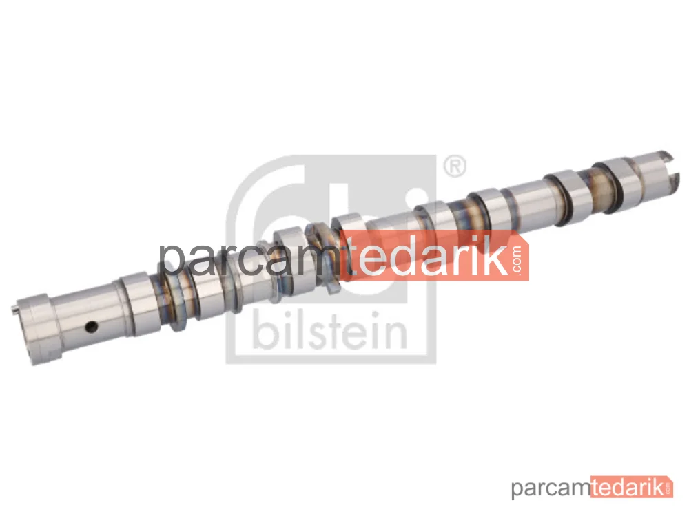 FEBI 195091 | Eksantrik Mili — Mercedes-Benz C-Serisi Coupe (C204), Mercedes-Benz SLK (R172), MAN TGX I