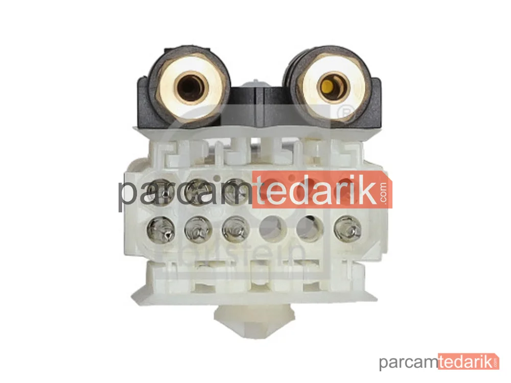 FEBI 196284 | Havalı Süspansiyon — BMW 7 (E65, E66, E67), BMW X5 (E53), Ford Focus II Turnier (DA_, FFS, DS)