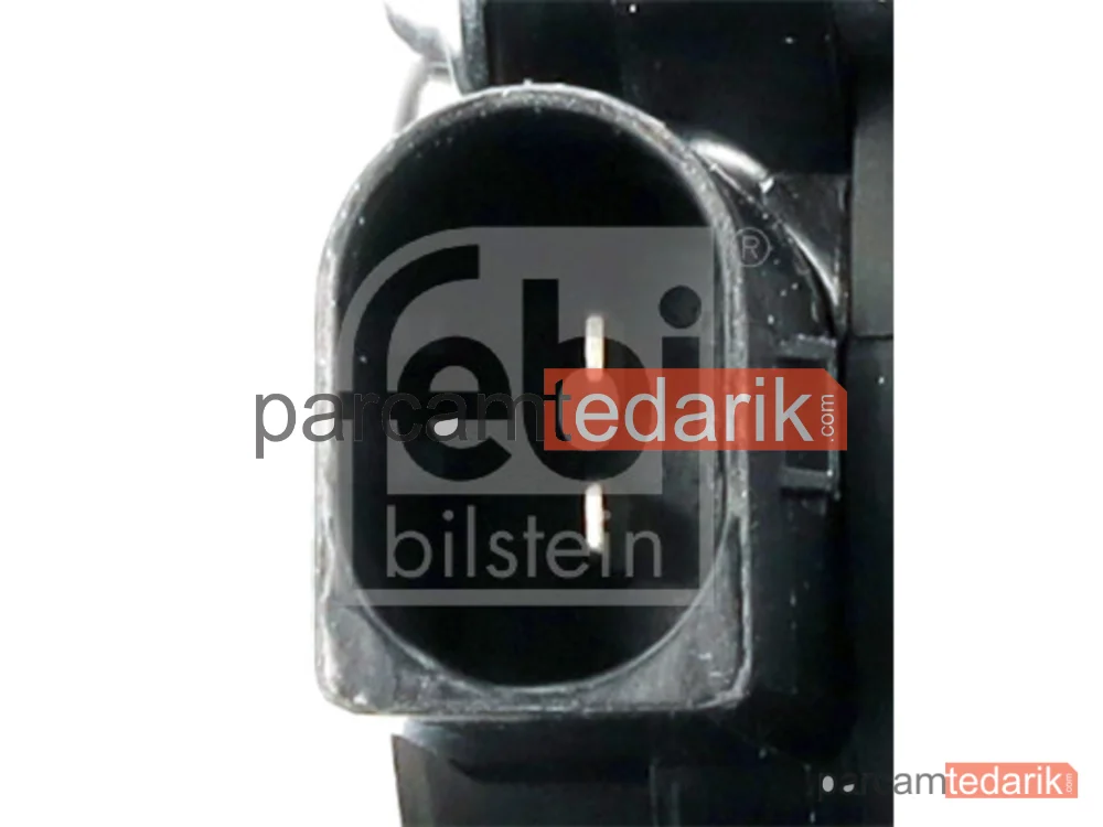 FEBI 196287 | Havalı Süspansiyon — BMW 7 (G11, G12), MAN TGS I, Iveco Trakker I