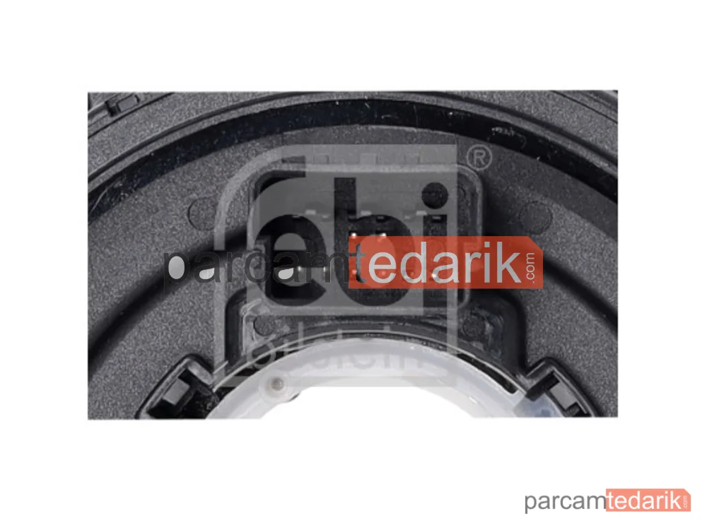 FEBI 196660 | Elektrik Bağlantı Elemanları — Mercedes-Benz Arocs, VW Tiguan (5N_), Audi Q3 (8UB, 8UG)