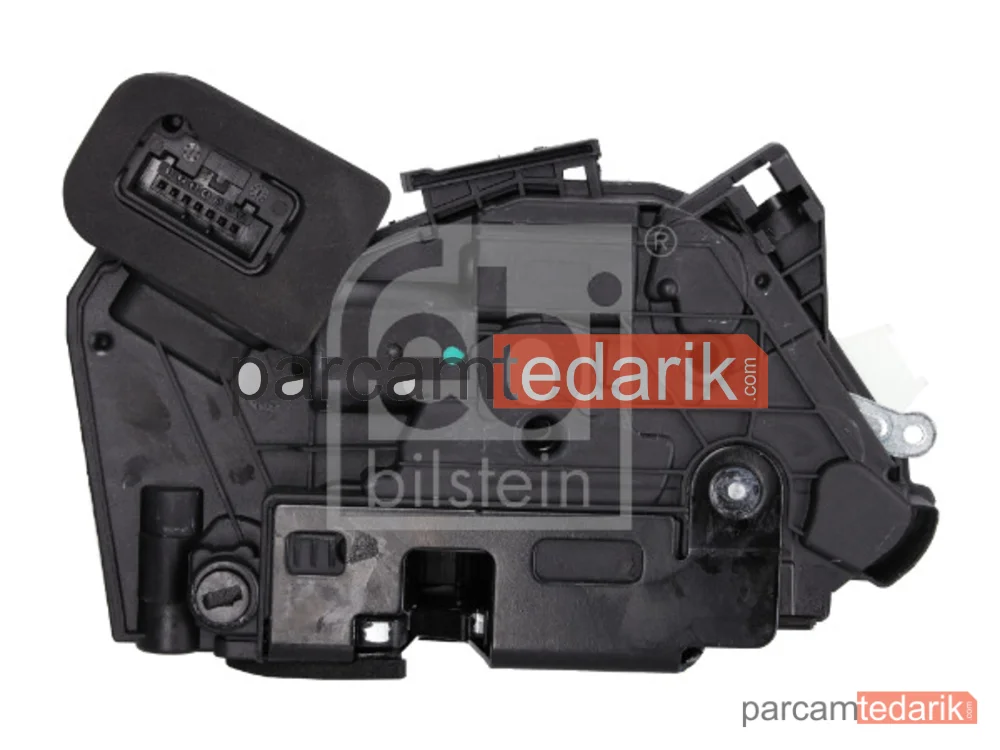 FEBI 197176 | Kapı Kilidi Sol Arka — VW Golf VII (5G1, BQ1, BE1, BE2), VW Golf VII Variant (BA5, BV5), VW Jetta IV (162, 163, AV3, AV2)