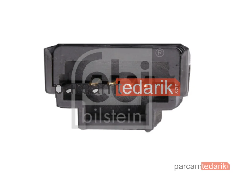 FEBI 197339 | Bagaj Kilidi — Renault Kangoo Express (FW0/1_), Renault Kangoo / GRAND Kangoo II (KW0/1_), Mercedes-Benz Citan Kasa/büyük limuzin (W415)