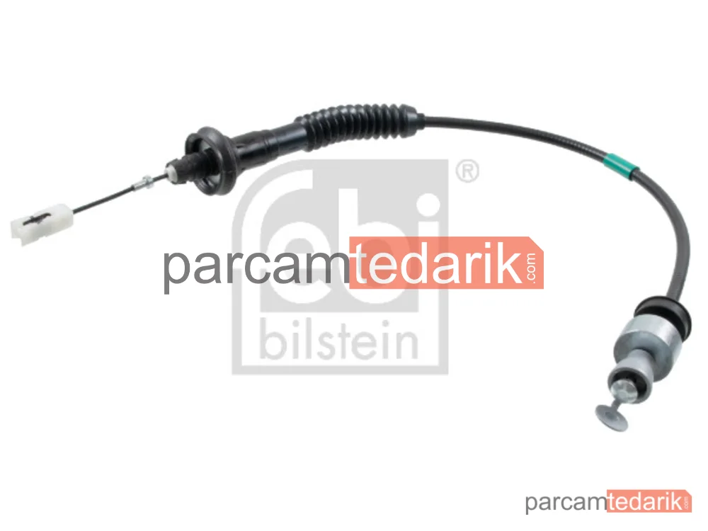 Debriyaj Teli — Peugeot 206 SW (2E/K), Mercedes-Benz Arocs, Mercedes-Benz Actros MP4 / MP5 - 197549