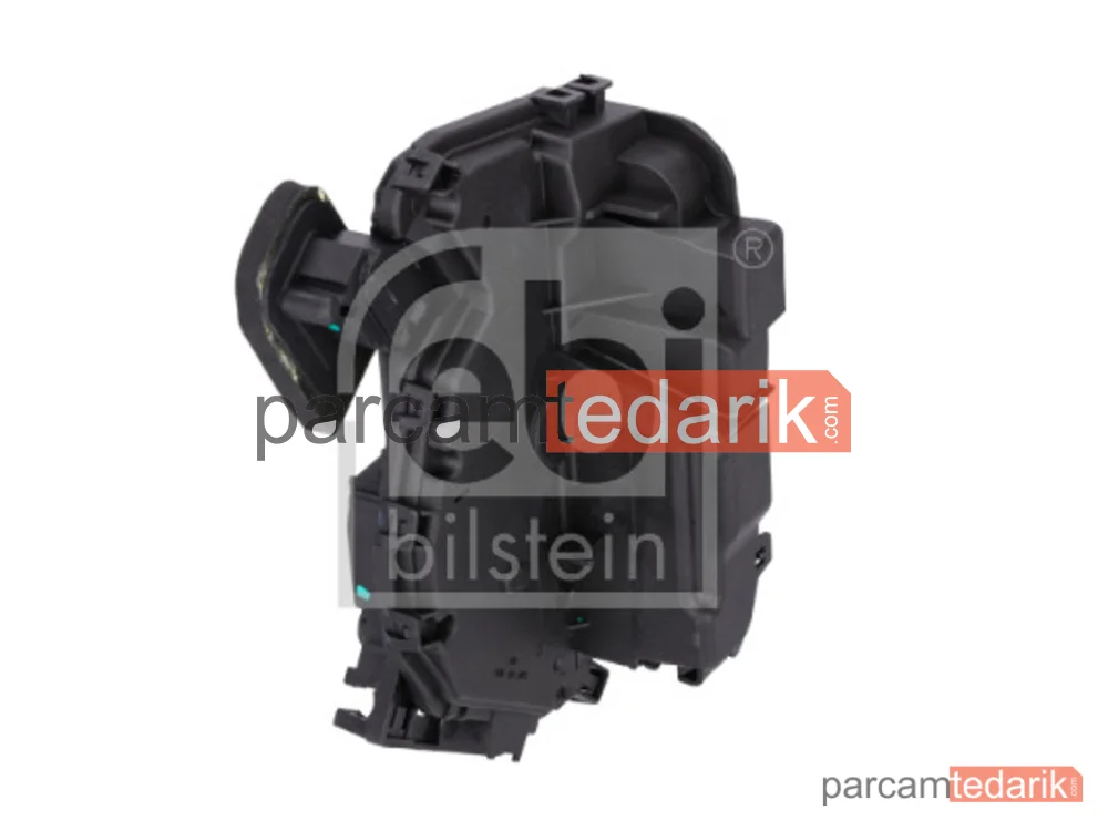 FEBI 197579 | Kapı Kilidi Sol Arka — VW Golf VII (5G1, BQ1, BE1, BE2), VW Passat B8 (3G2, CB2), VW Passat B8 Variant (3G5, CB5)