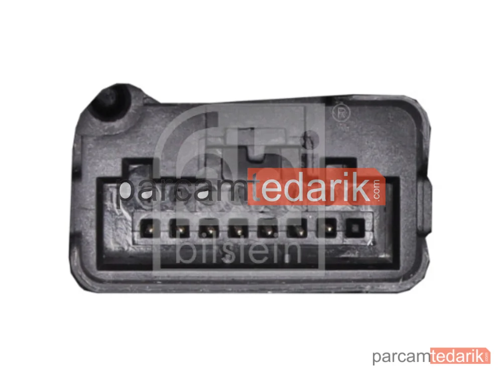 FEBI 197579 | Kapı Kilidi Sol Arka — VW Golf VII (5G1, BQ1, BE1, BE2), VW Passat B8 (3G2, CB2), VW Passat B8 Variant (3G5, CB5)
