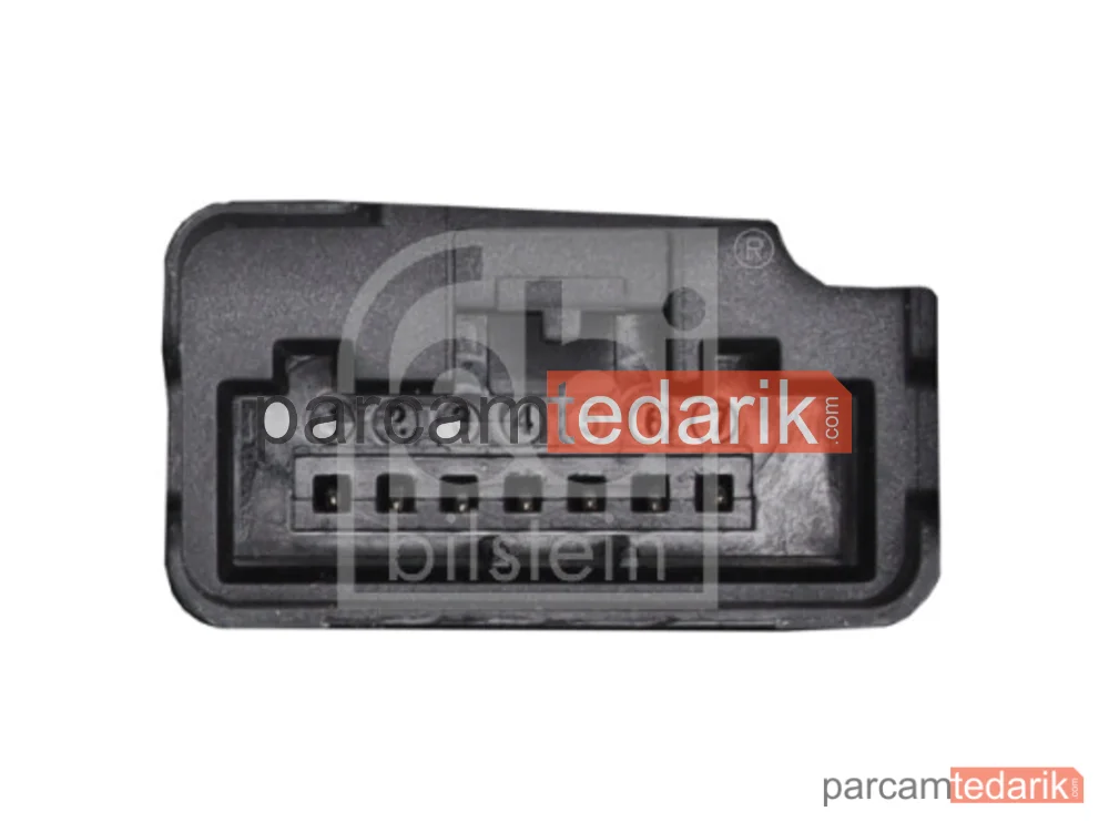 FEBI 197580 | Sağ Arka Kapı Kilidi — Audi A1 City Carver, Audi A1 Sportback, Audi A3 Sportback