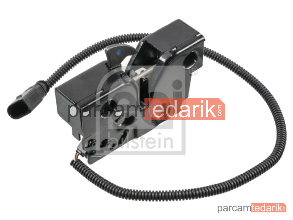 FEBI 198230 | Kaput Kilidi Alt — VW Golf VII (5G1, BQ1, BE1, BE2), VW Golf VII Variant (BA5, BV5), VW Passat B8 (3G2, CB2)