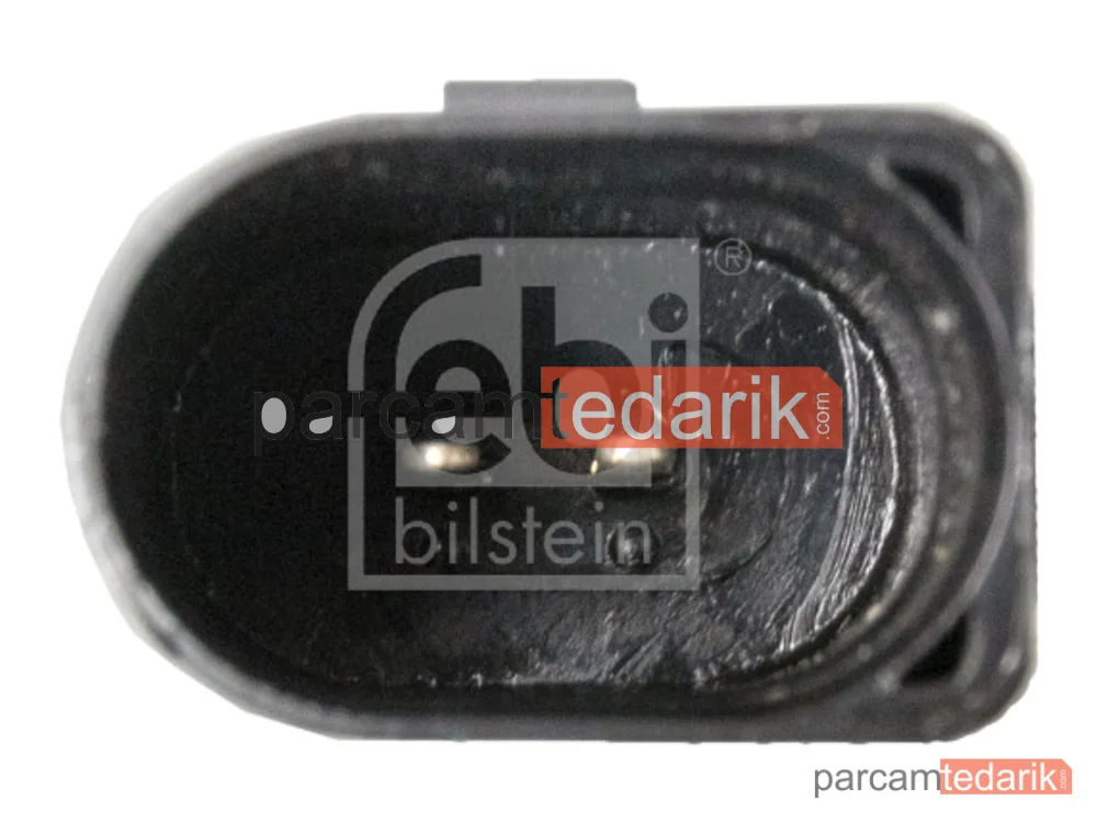 FEBI 198230 | Kaput Kilidi Alt — VW Golf VII (5G1, BQ1, BE1, BE2), VW Golf VII Variant (BA5, BV5), VW Passat B8 (3G2, CB2)