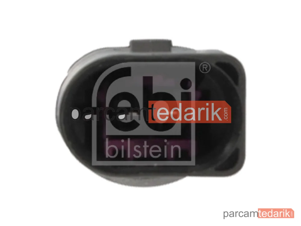 FEBI 198379 | ABS Sensörü Sol Ön — VW Transporter T6 / Caravelle T6 Minibüs/Otobüs (SGB, SGJ, SHB,, VW Multivan T6 (SGF, SGM, SGN, SHM, SHN), VW Transporter T6 Panelvan/Van (SGA, SGH, SHA, SHH))