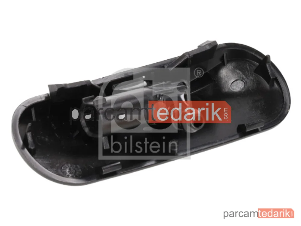 FEBI 198957 | Sol Cam Yikama Memesi Isitmali Audi — Audi A4 B9 Avant (8W5, 8WD), Audi A4 B9 (8W2, 8WC), Audi A5 Sportback (F5A, F5F)