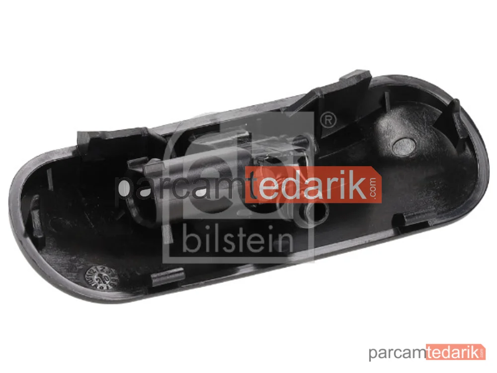 FEBI 198959 | Silecek Fiskiyesi Memesi Ön — Audi A4 B9 Avant (8W5, 8WD), Audi A4 B9 (8W2, 8WC), Audi A5 Sportback (F5A, F5F)