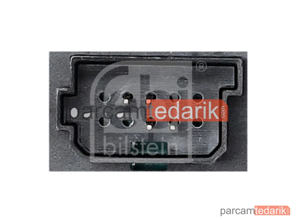 FEBI 199049 | Cam Krikosu Ön Sağ — Mercedes-Benz Vito Minibüs/Otobüs (W639), Mercedes-Benz Vito / Mixto Panelvan/Van (W639), Mercedes-Benz Viano (W639)