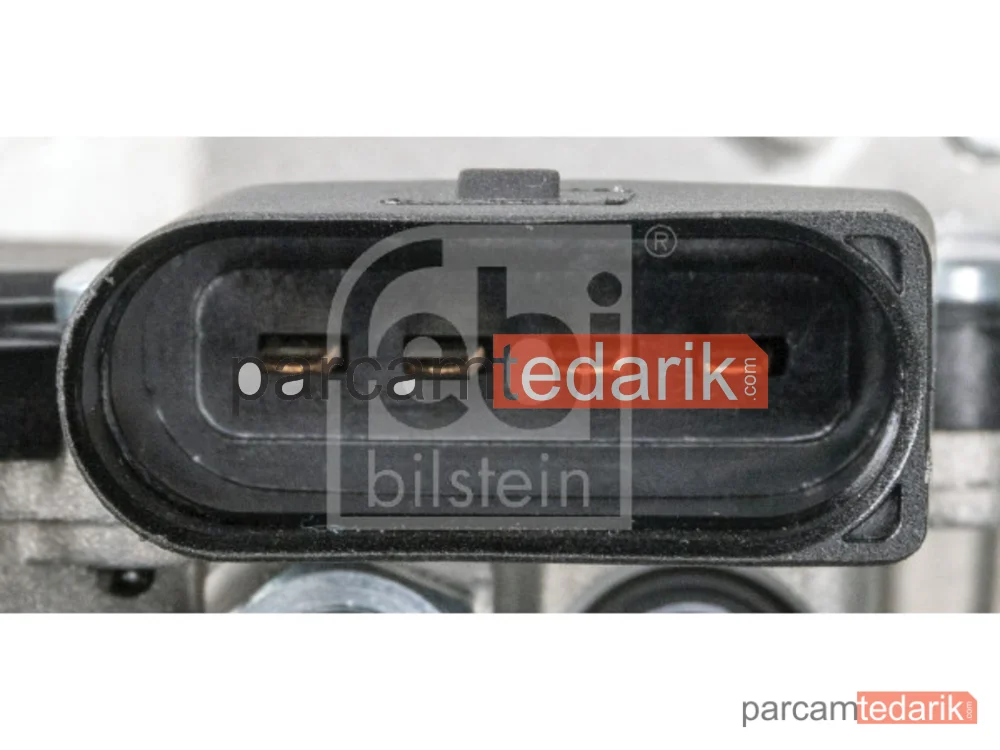 FEBI 199075 | Silecek Motoru Ön — VW Polo VI (AW1, BZ1, AE1), VW Taigo (CS1)