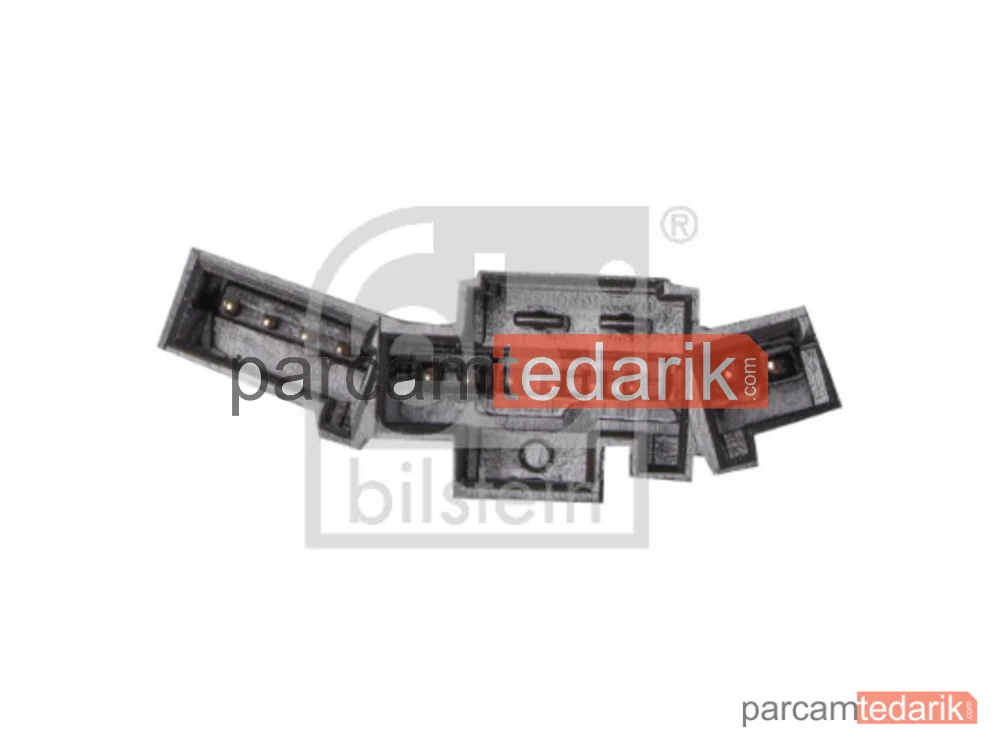 FEBI 199088 | Elektrik Bağlantı Elemanları — BMW 5 (E39), BMW X3 (E83), BMW 7 (E38)