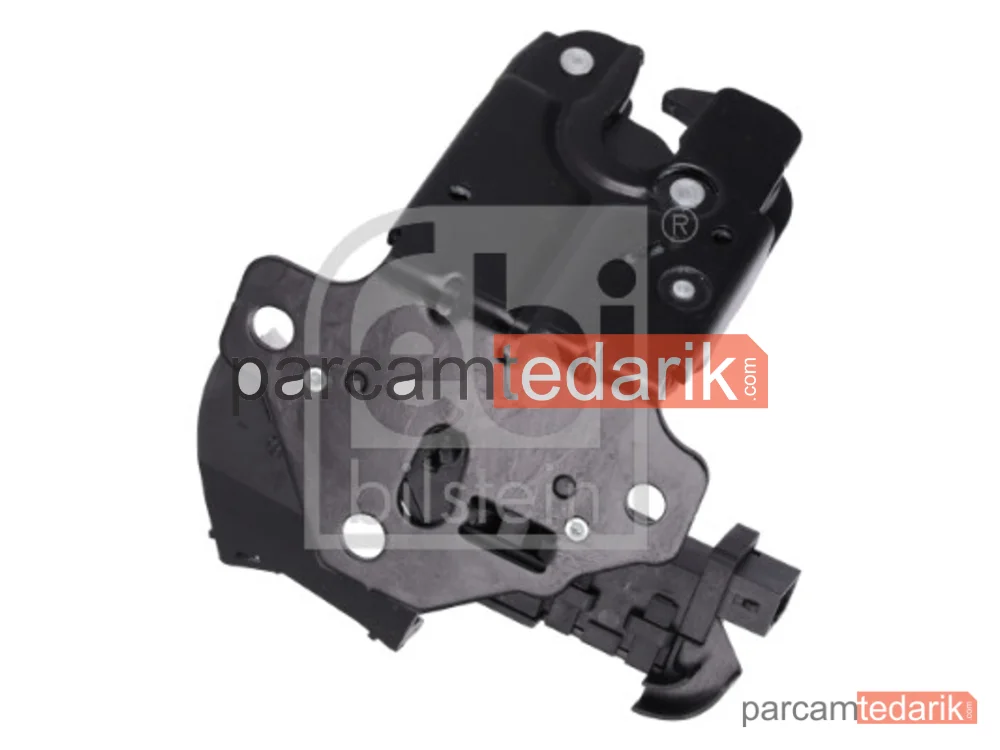FEBI 199207 | Bagaj Kilidi — Audi A6 C6 Avant (4F5), Audi A4 B7 Avant (8ED), Audi A4 B7 (8EC)