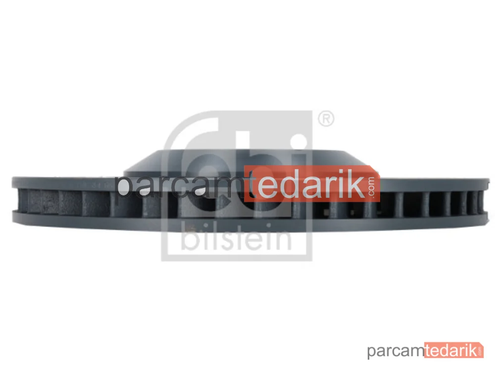 FEBI 199277 | Fren Diski Ön — Audi A4 B9 Avant (8W5, 8WD), Audi A4 B9 (8W2, 8WC), Audi A5 Sportback (F5A, F5F)