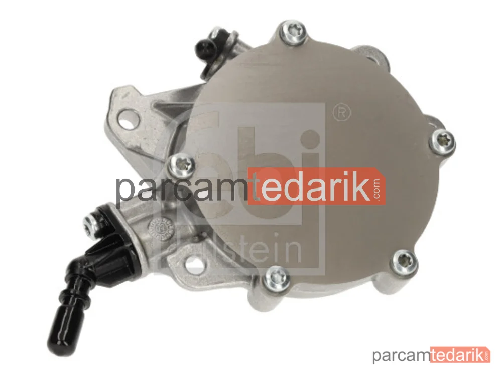 FEBI 199533 | Vakum Pompası — MAN TGS I, Mini Countryman (R60), Mercedes-Benz Vario Platform şasi (B670, B668, B667)