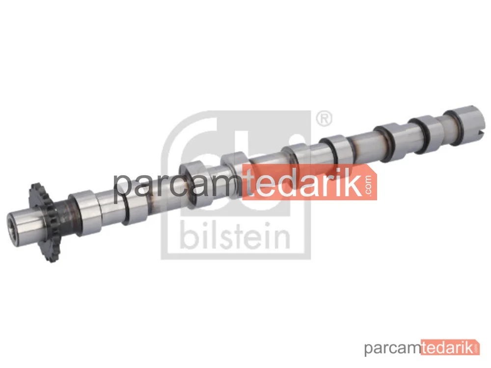 FEBI 199962 | Eksantrik Mili — Scania S, Ford S-Max (WA6), Renault Megane II (BM0/1_, CM0/1_)