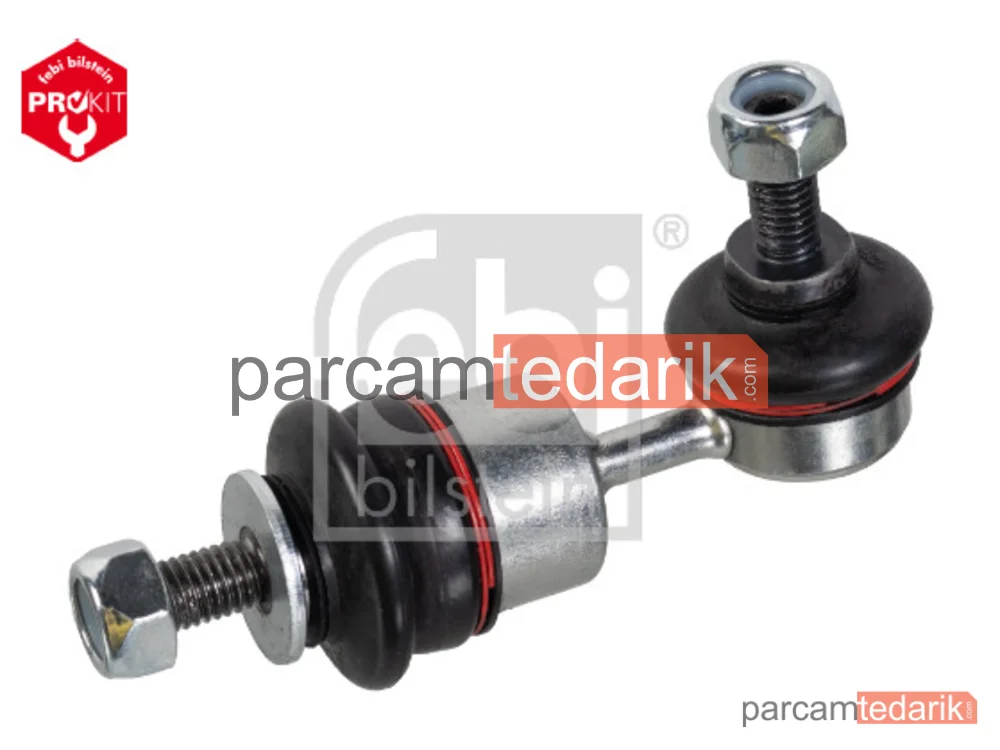 FEBI 21017 | Z Rot Arka (Adet) — John Deere Series 6, Ford Mondeo III Turnier (BWY), Landini Rex