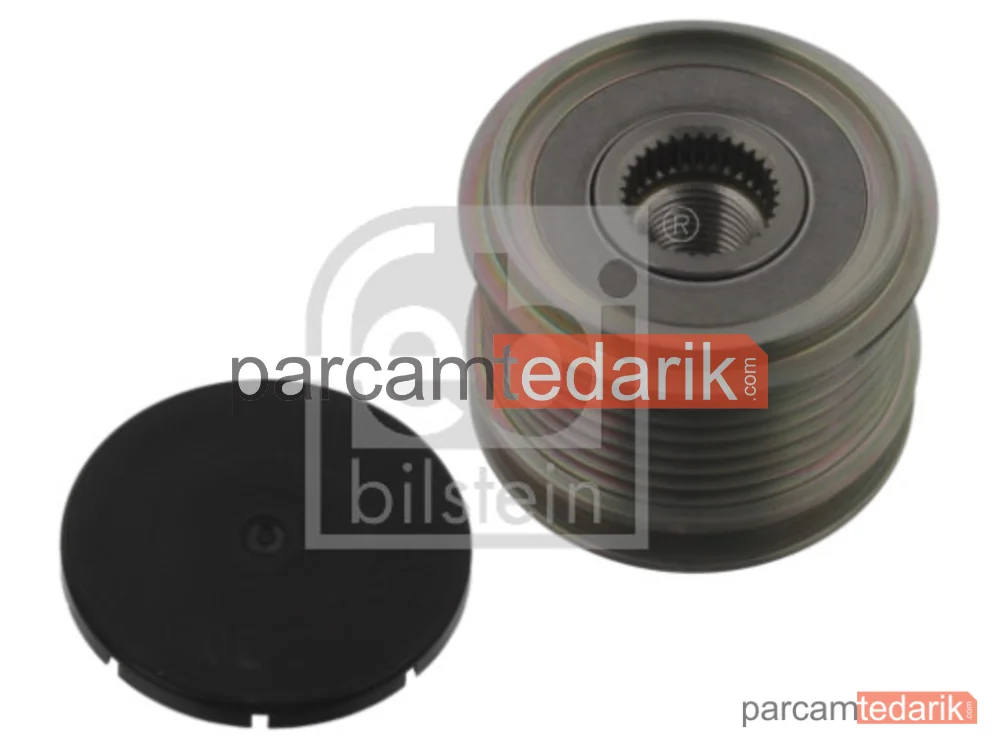 21684 | Alternatör Kasnağı — Mercedes-Benz CLK, Mercedes-Benz CLK Cabrio, Mercedes-Benz C-Serisi