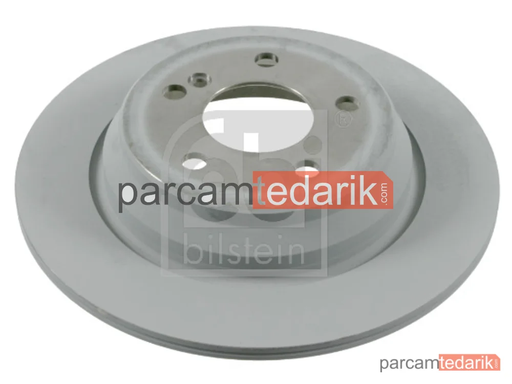 22205 | Fren Diski Arka 93mm — Mercedes-Benz S-Serisi (W220, V220), Mercedes-Benz S-Serisi Coupe (C215) (0986478472)