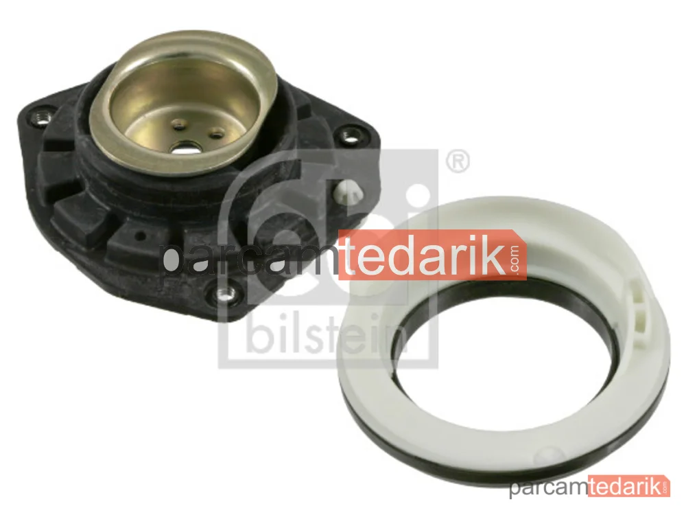 Amortisör Takozu — Renault Megane II (BM0/1_, CM0/1_), Renault Megane II Sedan (LM0/1_), Renault SCÉNIC II (JM0/1_) - 22619